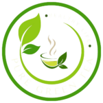 Pure green Tea logo